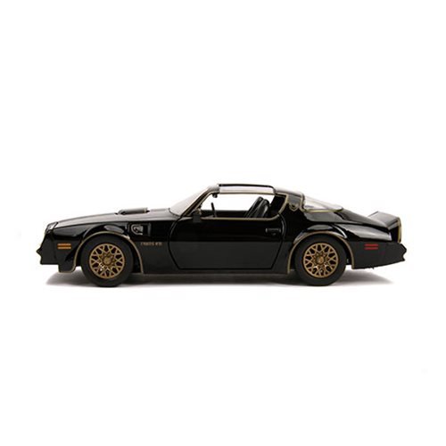 Hollywood Rides Smokey and the Bandit 1977 Pontiac Firebird 1:24 Scale Die-Cast Vehicle