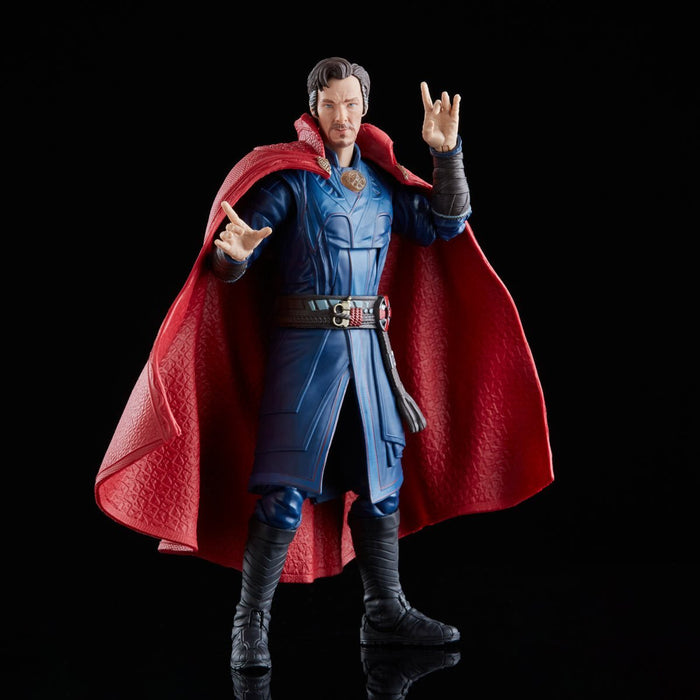 Marvel Legends Doctor Strange in the Multiverse of Madness Doctor Strange 6-Inch Action Figure