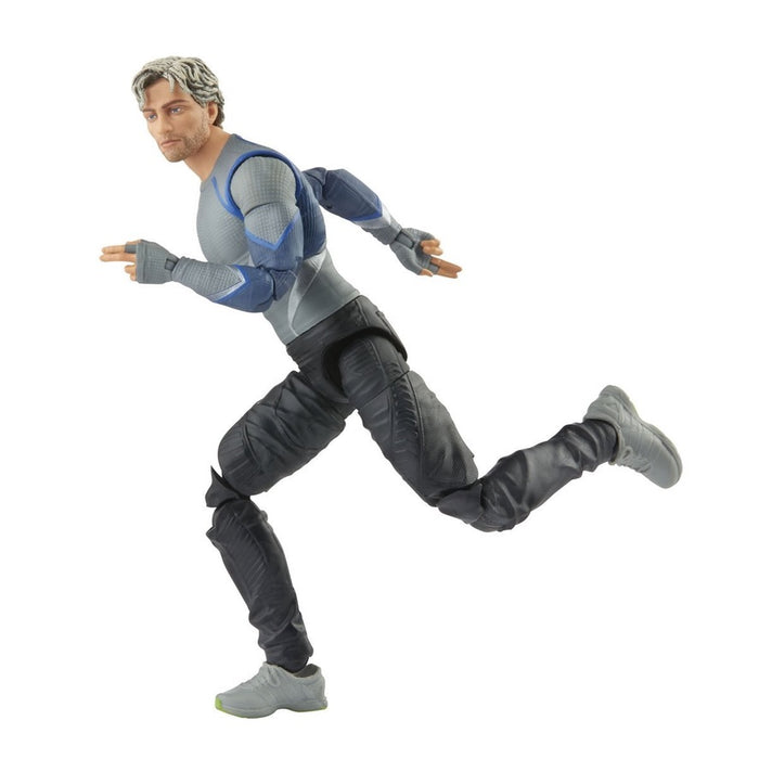 Avengers Infinity Saga Marvel Legends Series Quicksilver 6-inch Action Figure