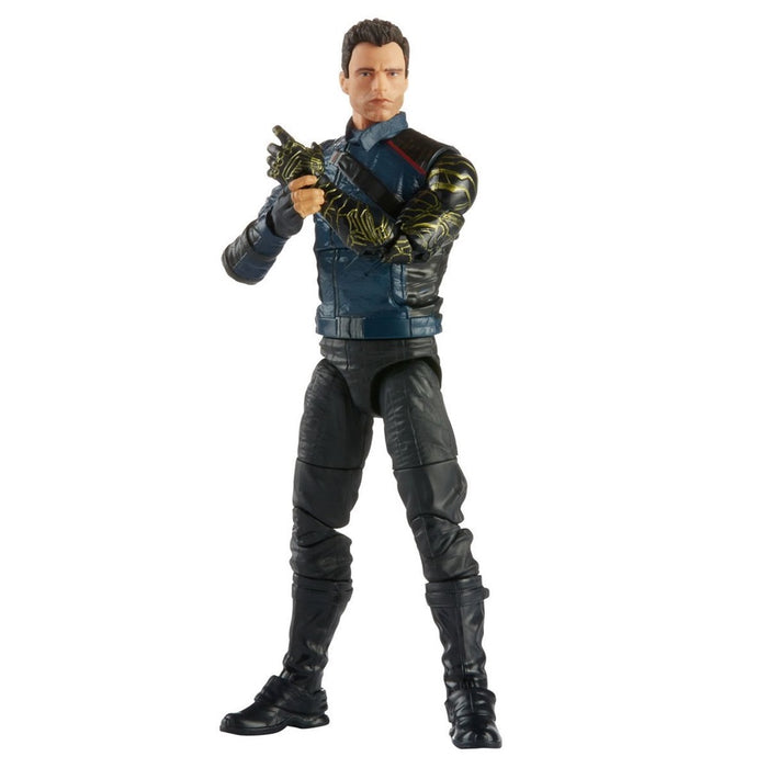 Marvel Legends Series Winter Soldier 6-Inch Action Figure