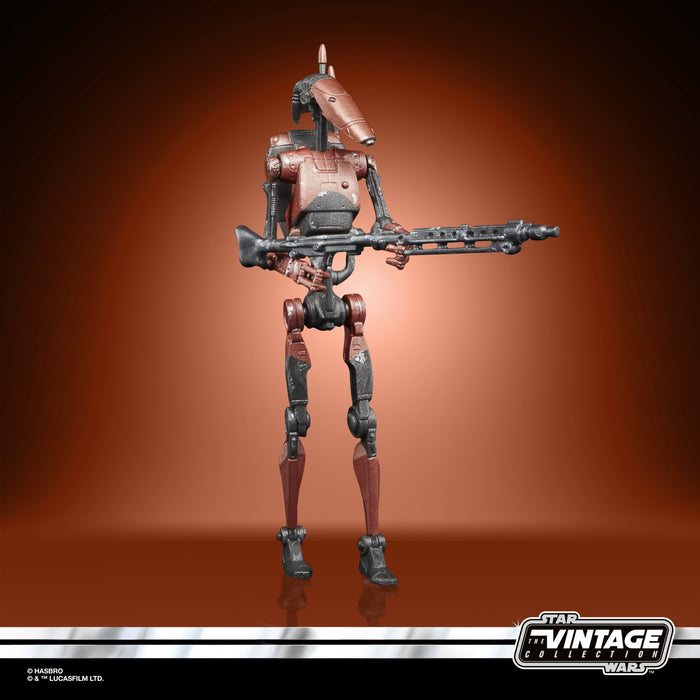 Star Wars The Vintage Collection Gaming Greats Heavy Battle Droid 3 3/4-Inch Action Figure