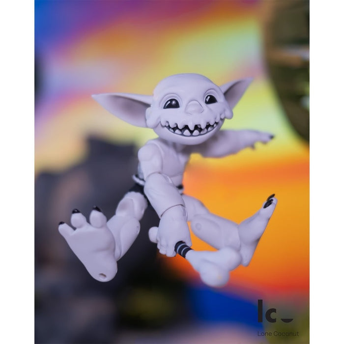 Plunderlings Feral Zombone 1:12 Scale Action Figure