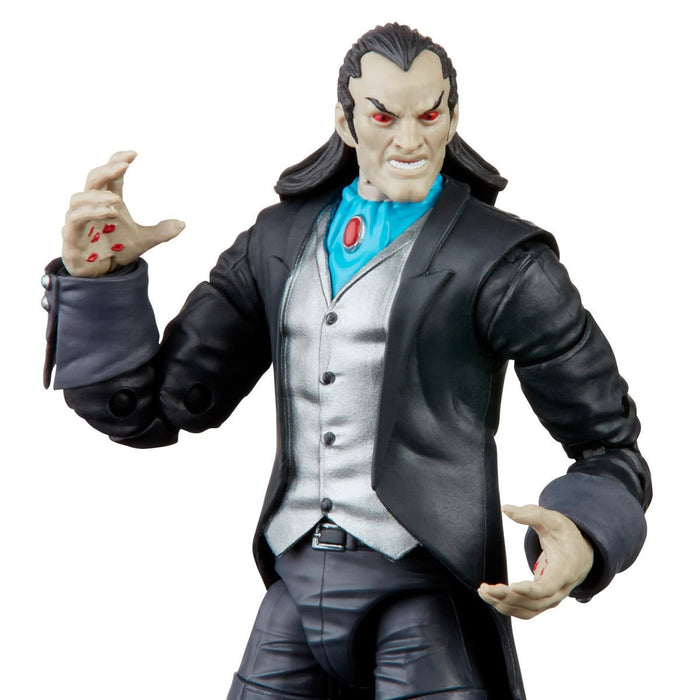 Spider-Man 3 Marvel Legends Morlun 6-Inch Action Figure