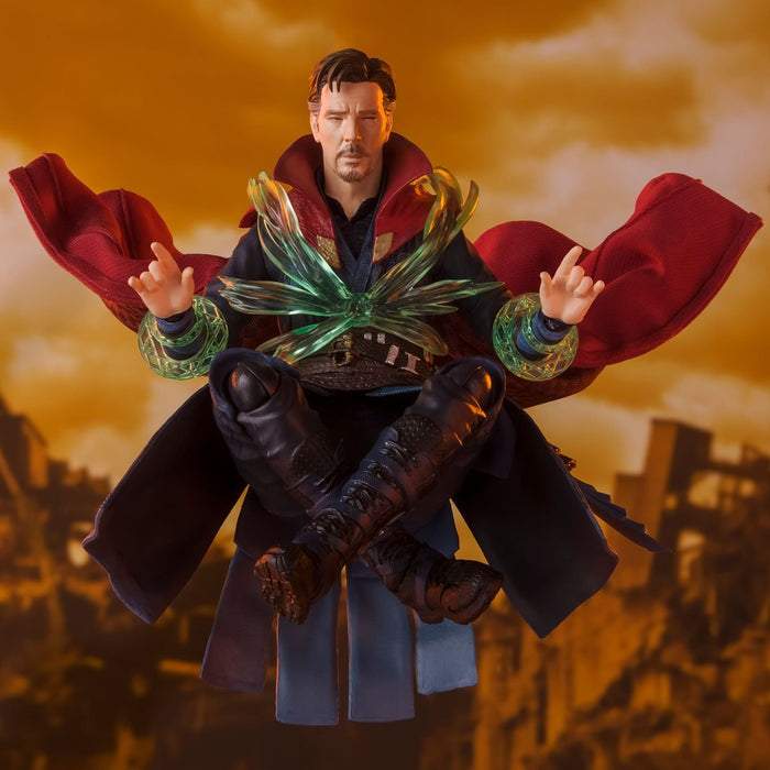 Avengers: Infinity War Doctor Strange Battle on Titan Edition S.H.Figuarts Action Figure