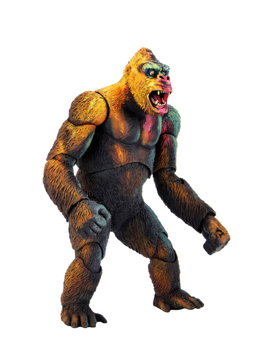 King Kong – Ultimate King Kong (Illustrated) 7-Inch Scale Action Figure