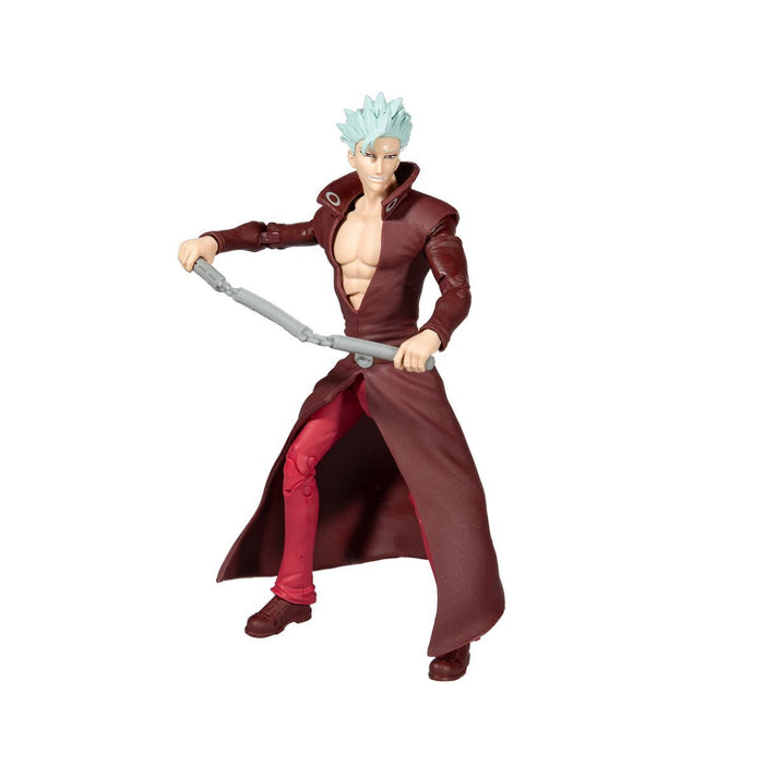 The Seven Deadly Sins Ban 7-Inch Scale Action Figure