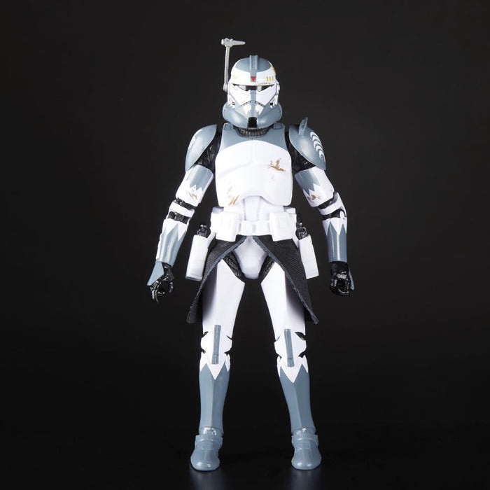 Star Wars The Black Series Clone Commander Wolffe 6-Inch Action Figure