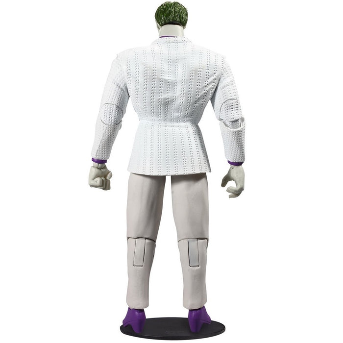 DC Dark Knight Returns Build-A Wave 6 Joker 7-Inch Scale Action Figure