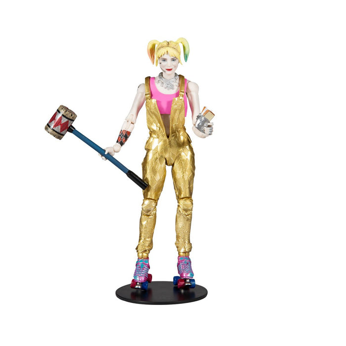 DC Multiverse Harley Quinn Birds of Prey 7-Inch Scale Action Figure