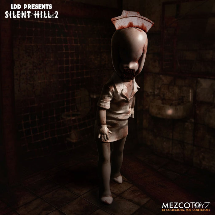 LDD Presents Silent Hill 2: Bubble Head Nurse 10-Inch Doll