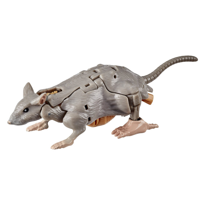 Transformers Generations Kingdom Core Wave 1 Rattrap Action Figure