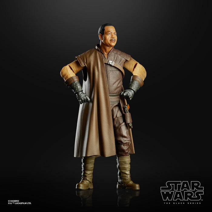 Star Wars The Black Series Greef Karga 6-Inch Action Figure