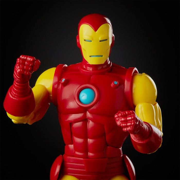 Marvel Legends Tony Stark (A.I.) 6-Inch Action Figure