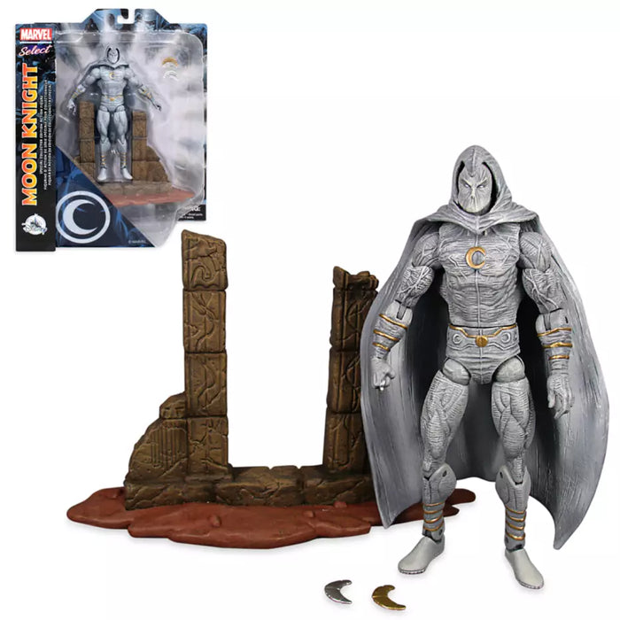 Marvel Select Moon Knight Action Figure