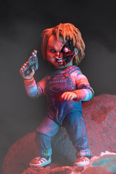 Chucky Ultimate Chucky 7-Inch Scale Action Figure