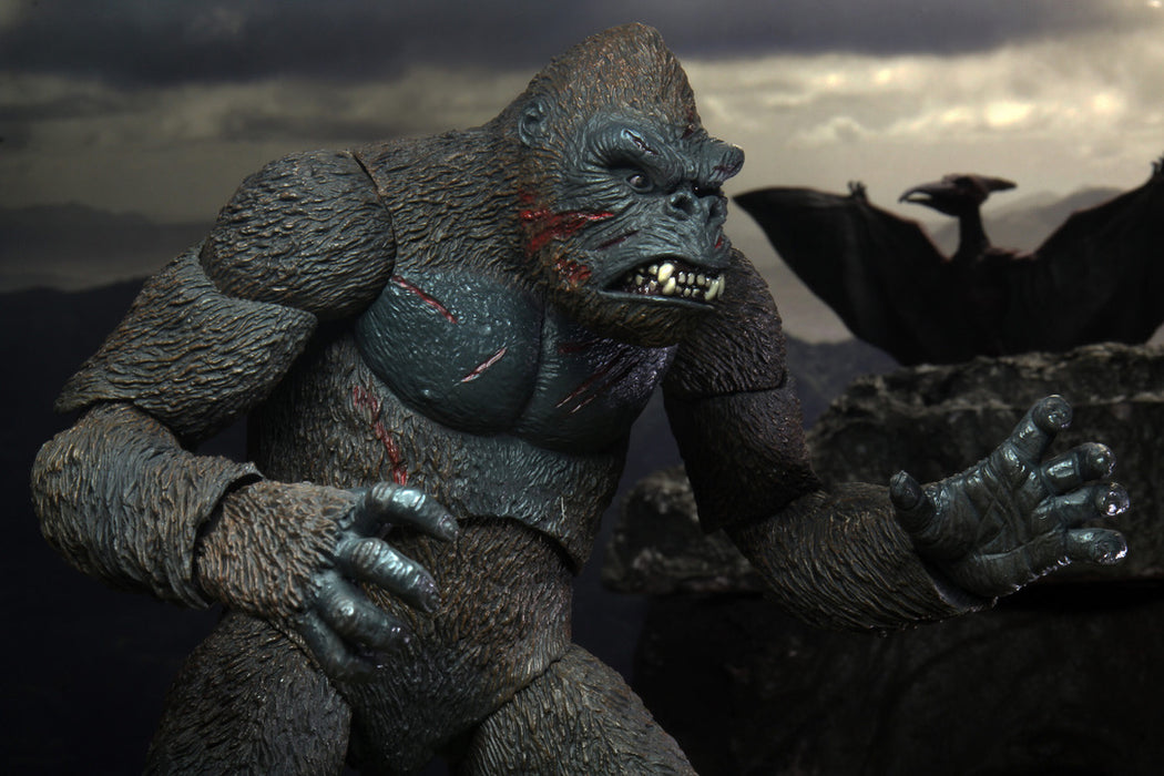 King Kong Ultimate Island Kong 7-Inch Scale Action Figure