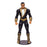 DC Build-A Wave 7 Endless Winter Black Adam 7-Inch Scale Action Figure