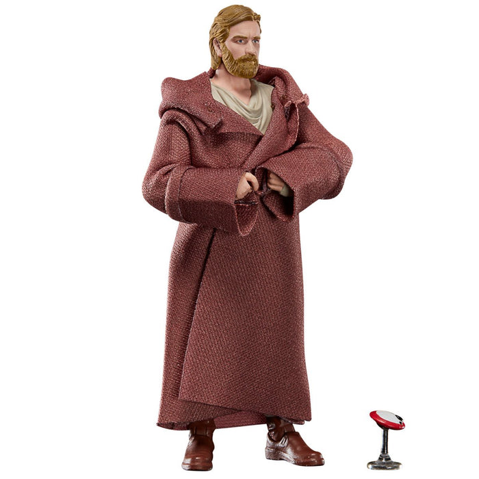 Star Wars The Vintage Collection Obi-Wan Kenobi (Wandering Jedi) 3 3/4-Inch Action Figure