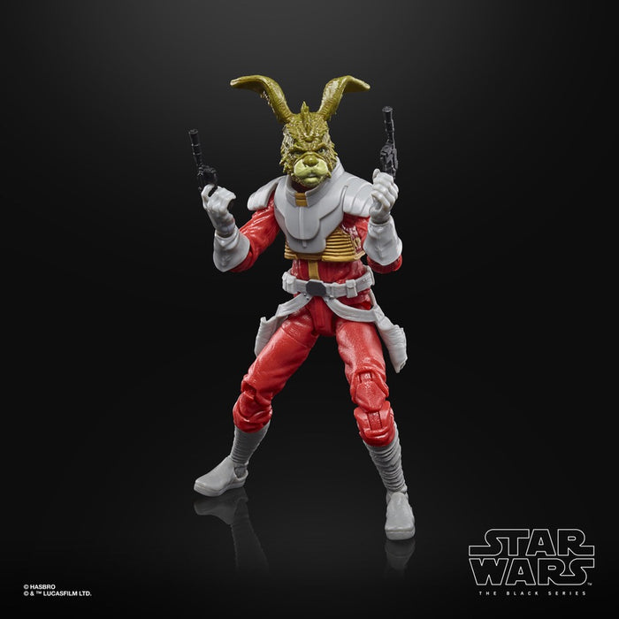 Star Wars The Black Series Jaxxon 6-Inch Action Figure