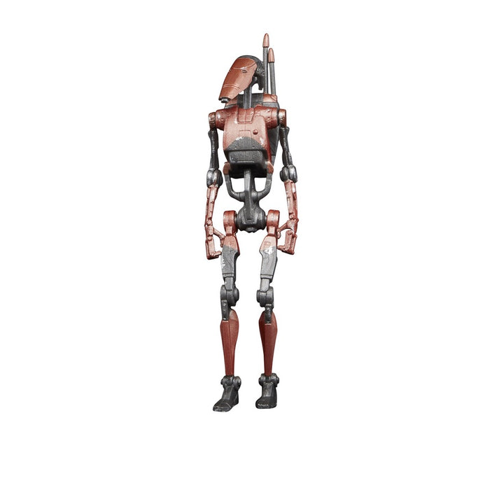 Star Wars The Vintage Collection Gaming Greats Heavy Battle Droid 3 3/4-Inch Action Figure