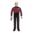 Star Trek: The Next Generation ReAction Wave 1 - Captain Picard Action Figure