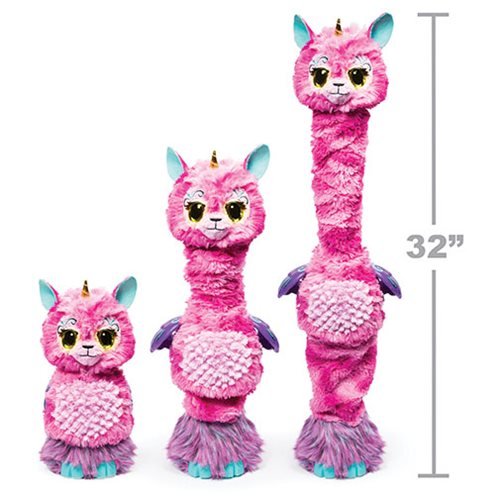 Hatchimals Hatchiwow Electronic Plush