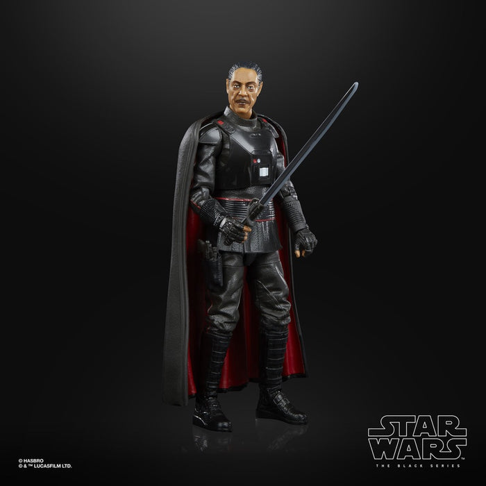 Star Wars The Black Series Moff Gideon 6-Inch Action Figure