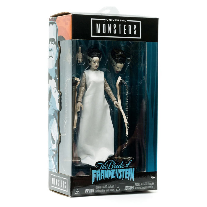 Universal Monsters Bride of Frankenstein 6-Inch Scale Action Figure