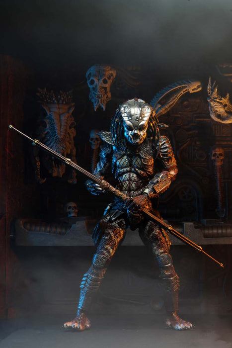 Predator 2 Ultimate Guardian Predator 7-Inch Scale Action Figure