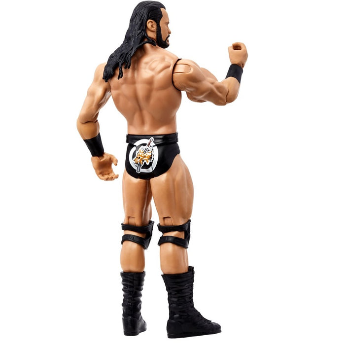 WWE WrestleMania Basic Drew McIntyre Action Figure