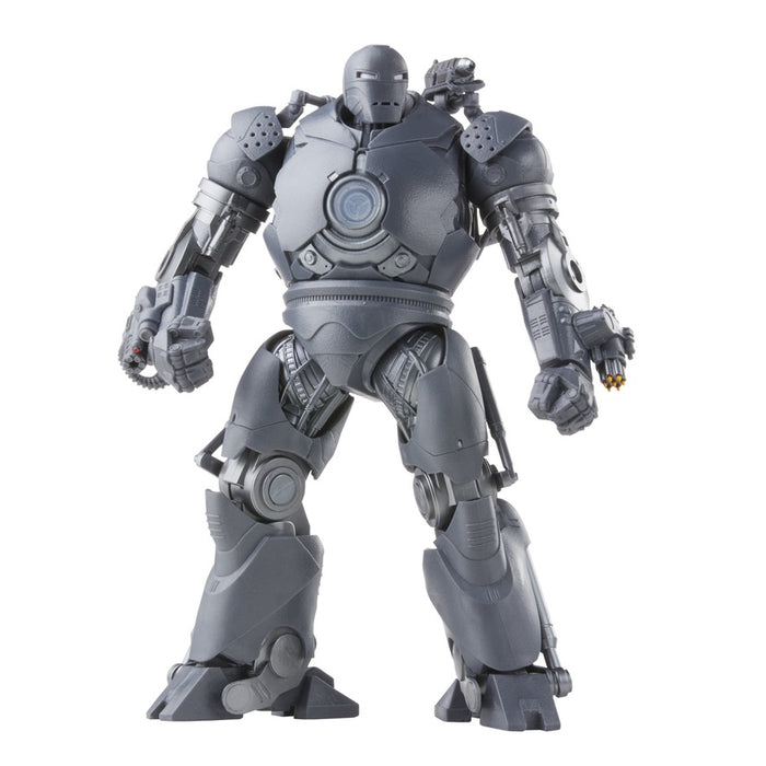 Marvel Legends Infinity Saga Obadiah Stane and Iron Monger 6-Inch Scale Action Figures