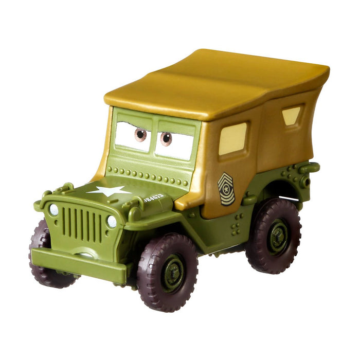 Disney Pixar Cars 2022 Sarge