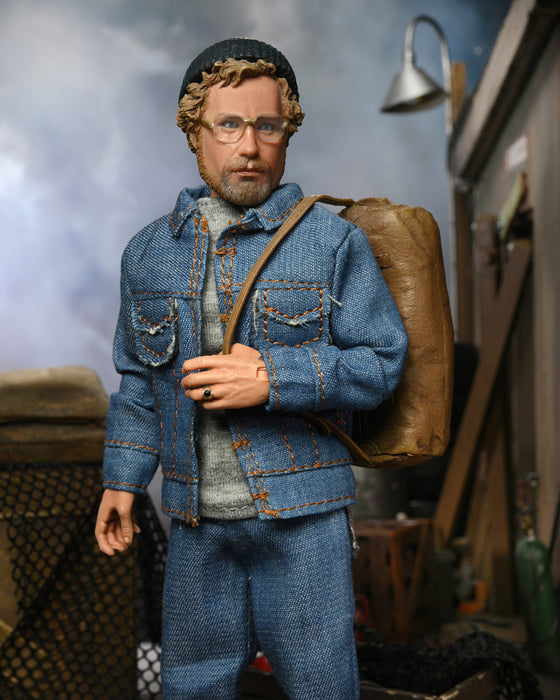 Jaws Matt Hooper (Amity Arrival) 8-Inch Scale Clothed Figure