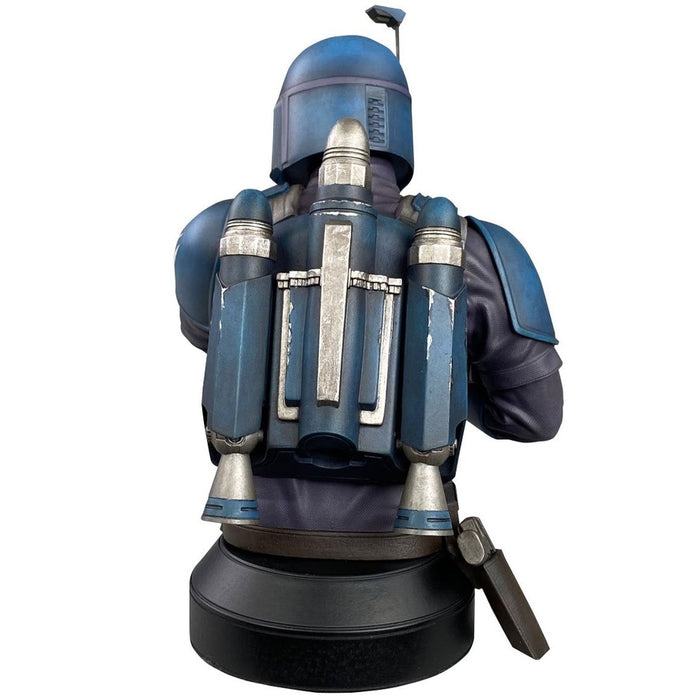 Star Wars Mandalorian Deathwatch 1:6 Scale Mini-Bust