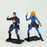 Hero H.A.C.K.S. Wave 1 The Phantom Julie Walker 4-Inch Figure