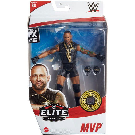 WWE Elite Collection Series 88 MVP Action Figure