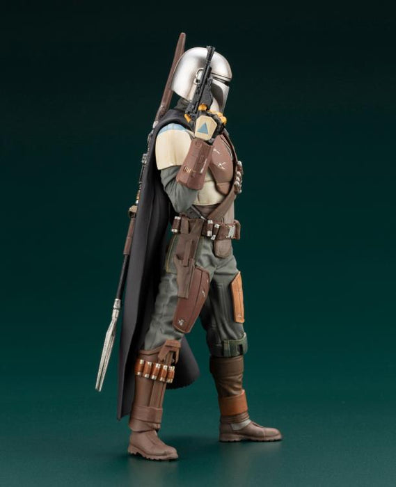 Star Wars: The Mandalorian ARTFX+ Statue