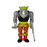 Teenage Mutant Ninja Turtles ReAction Rocksteady Figure