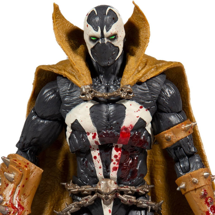 Mortal Kombat Spawn Wave 3 Spawn Bloody McFarlane Classic 7-Inch Scale Action Figure