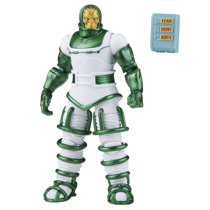 Marvel Legends Fantastic Four Retro Psycho-Man 6-Inch Action Figure