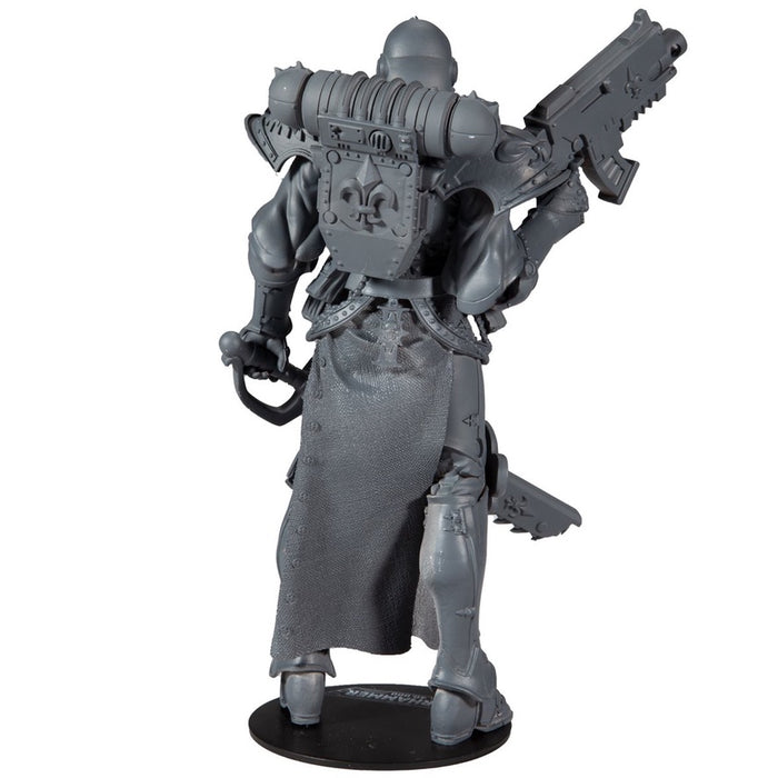 Warhammer 40000 Series 2 Adepta Sororitas Battle Sister (Artist Proof) 7-Inch Action Figure