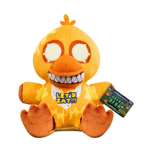 Five Nights at Freddy's: Dreadbear Jack-O-Chica Plush