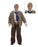 A Christmas Story Old Man 8-Inch Scale Action Figure