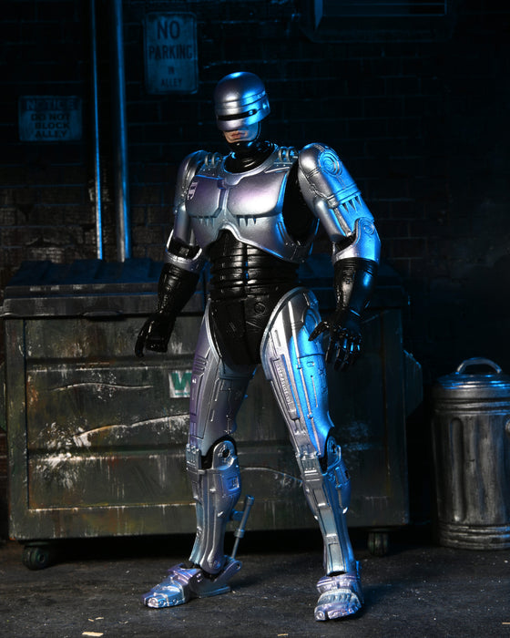 RoboCop Ultimate RoboCop 7-Inch Scale Action Figure