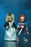 Bride of Chucky: Ultimate Chucky & Tiffany 7-Inch Scale Figure 2-Pack