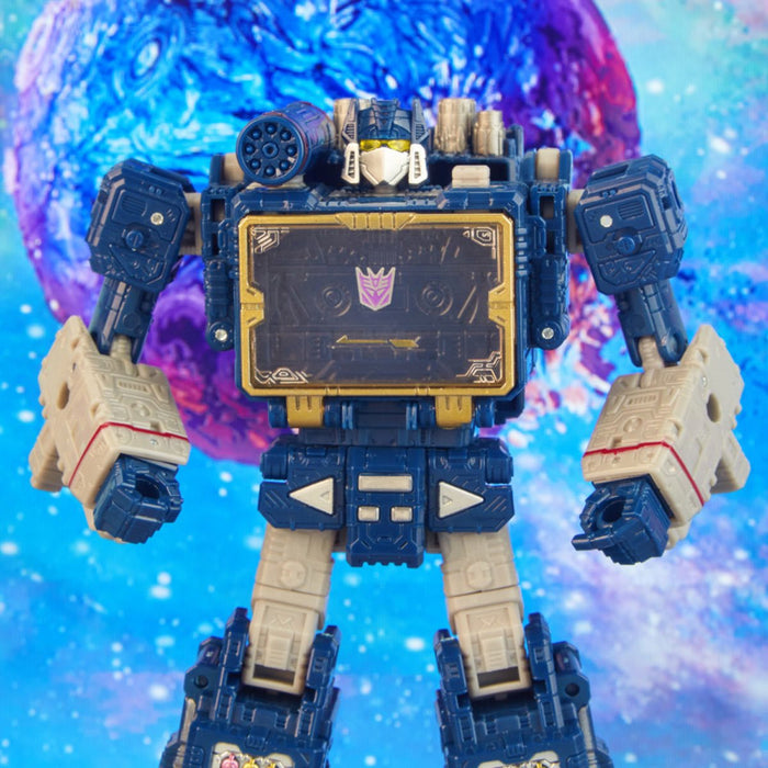 Transformers Generations Legacy Voyager Soundwave Action Figure