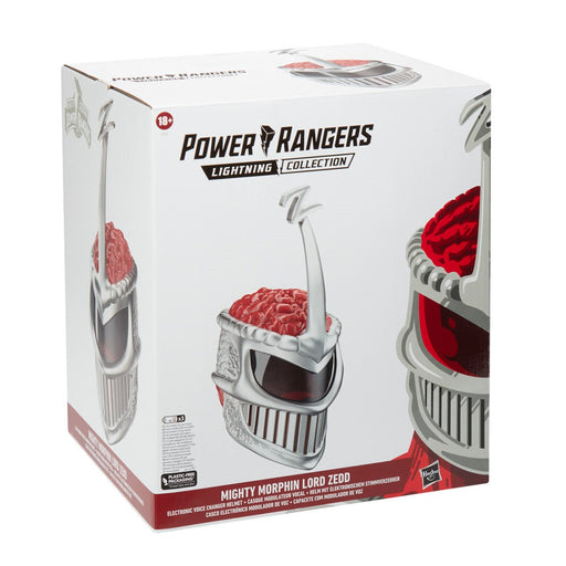 Power Rangers Lightning Collection Premium Lord Zedd Helmet Prop Replica