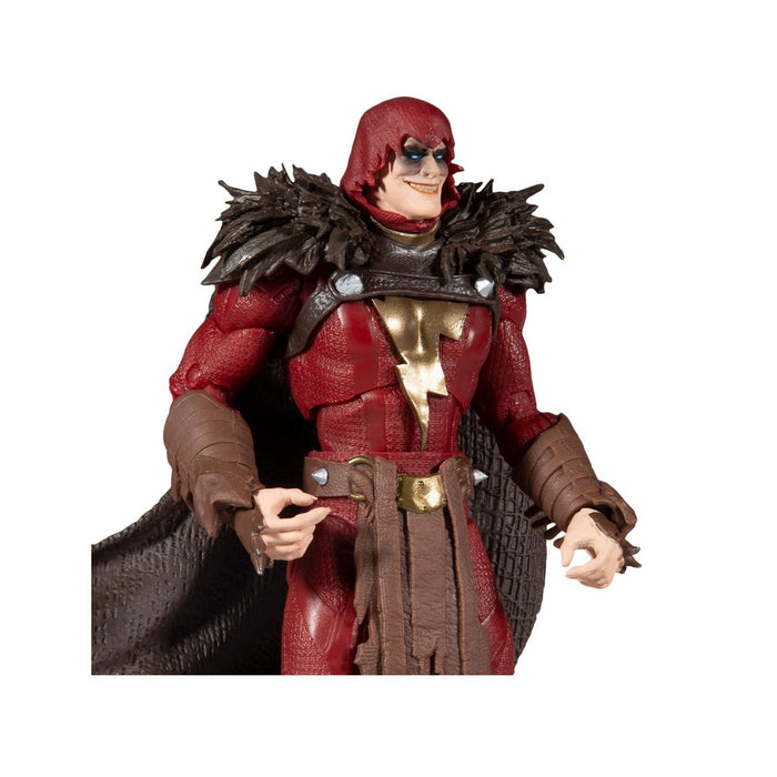 DC Multiverse King Shazam! 7-Inch Scale Action Figure