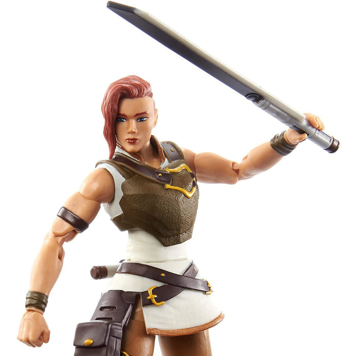 Masters of the Universe Masterverse Revelation Teela Action Figure