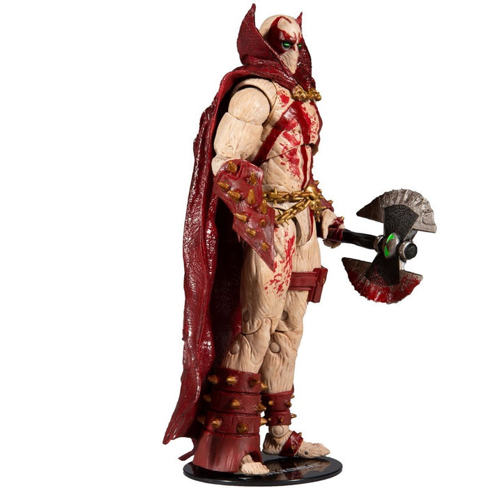 Mortal Kombat Series 4 Bloody Spawn 7-Inch Action Figure